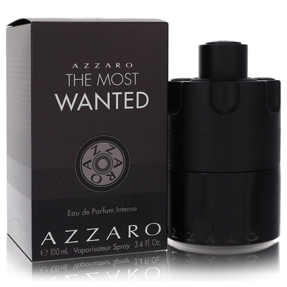 Azzaro The Most Wanted Eau De Parfum Intense Spray for Men 1.6 oz/50 ml