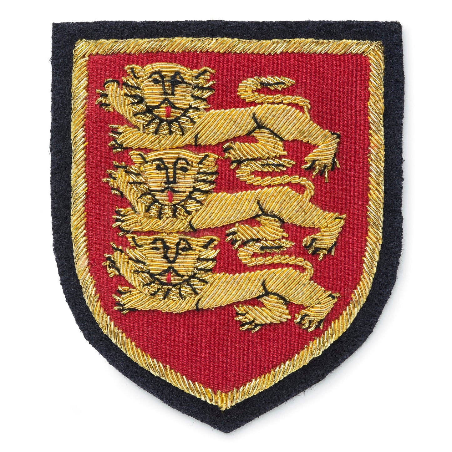 Three Lions Blazer Badge