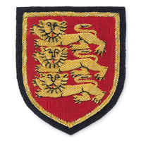 Three Lions Blazer Badge