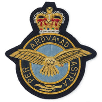 Royal Air Force Blazer Badge