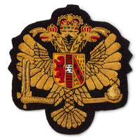 Kings Dragoon Guards Blazer Badge