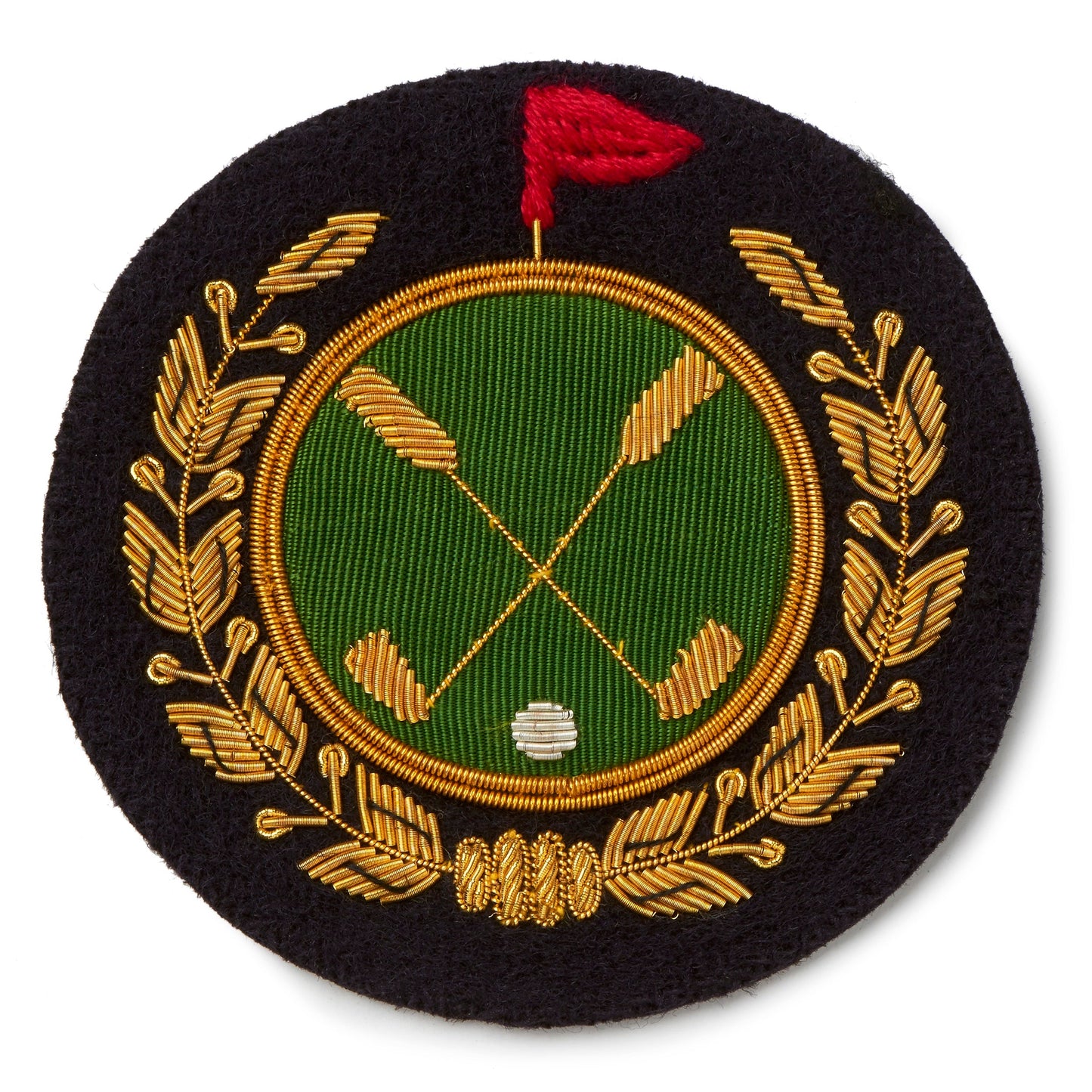 Golf Blazer Badge