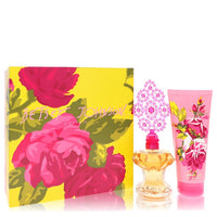 Betsey Johnson Gift Set ‚Äö√Ñ√¨ 3.4 oz (100 ml) Eau de Parfum Spray and 6.7 oz (200 ml) Body Lotion