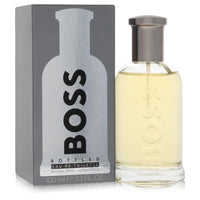 Boss No. 6 Eau De Toilette Spray for Men, 3.4 oz / 100 ml