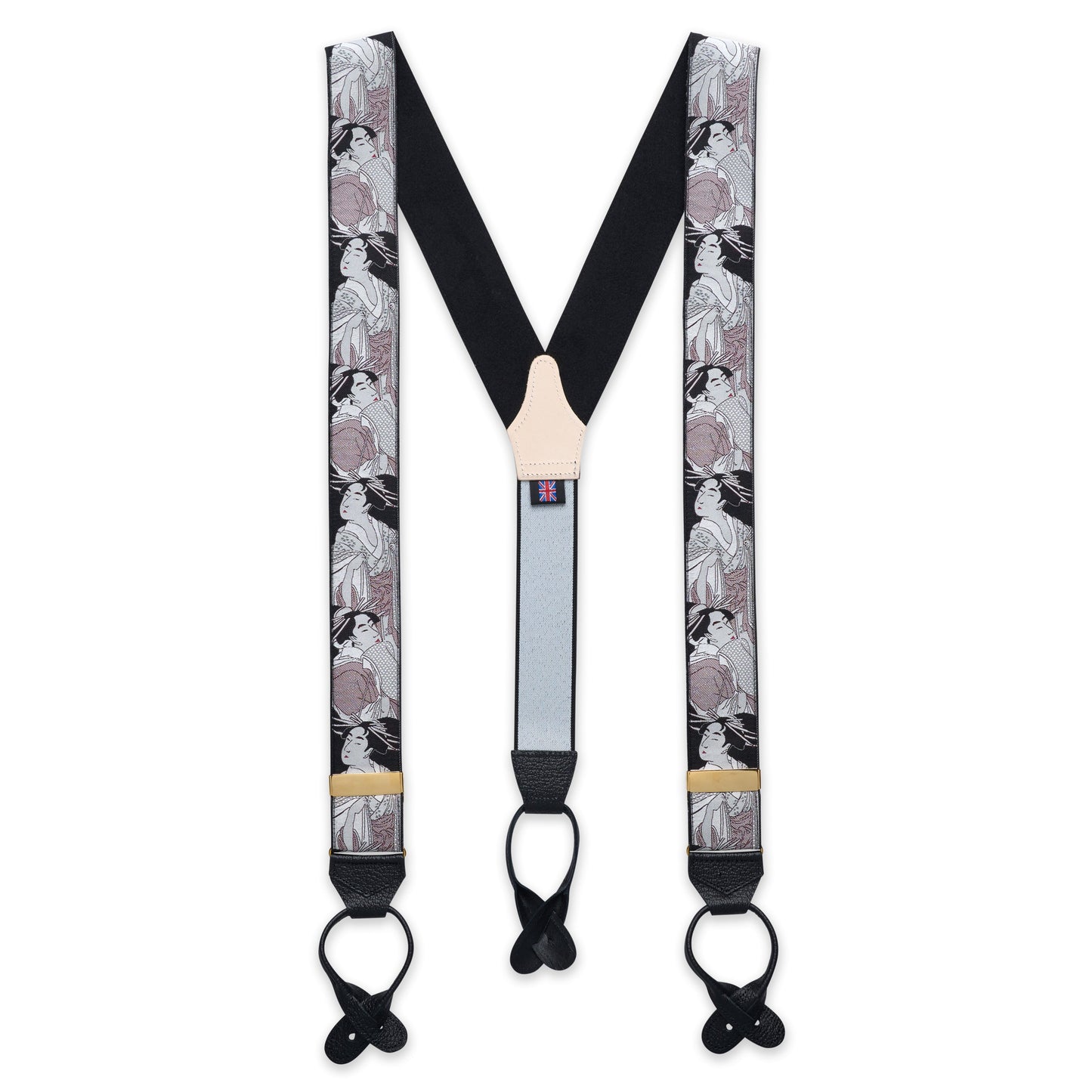 Japanese Lady Limited Edition Luxury Braces