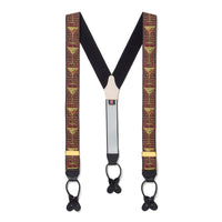 Ruby Cocktail Limited Edition Luxury Braces