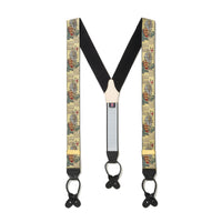 St George & The Dragon Limited Edition Luxury Braces
