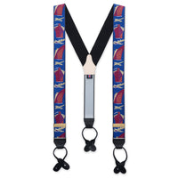 Thirties Travel Limited Edition Luxury Braces