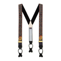 Jerusalem Limited Edition Luxury Braces