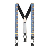 Growing Old Limited Edition Luxury Braces