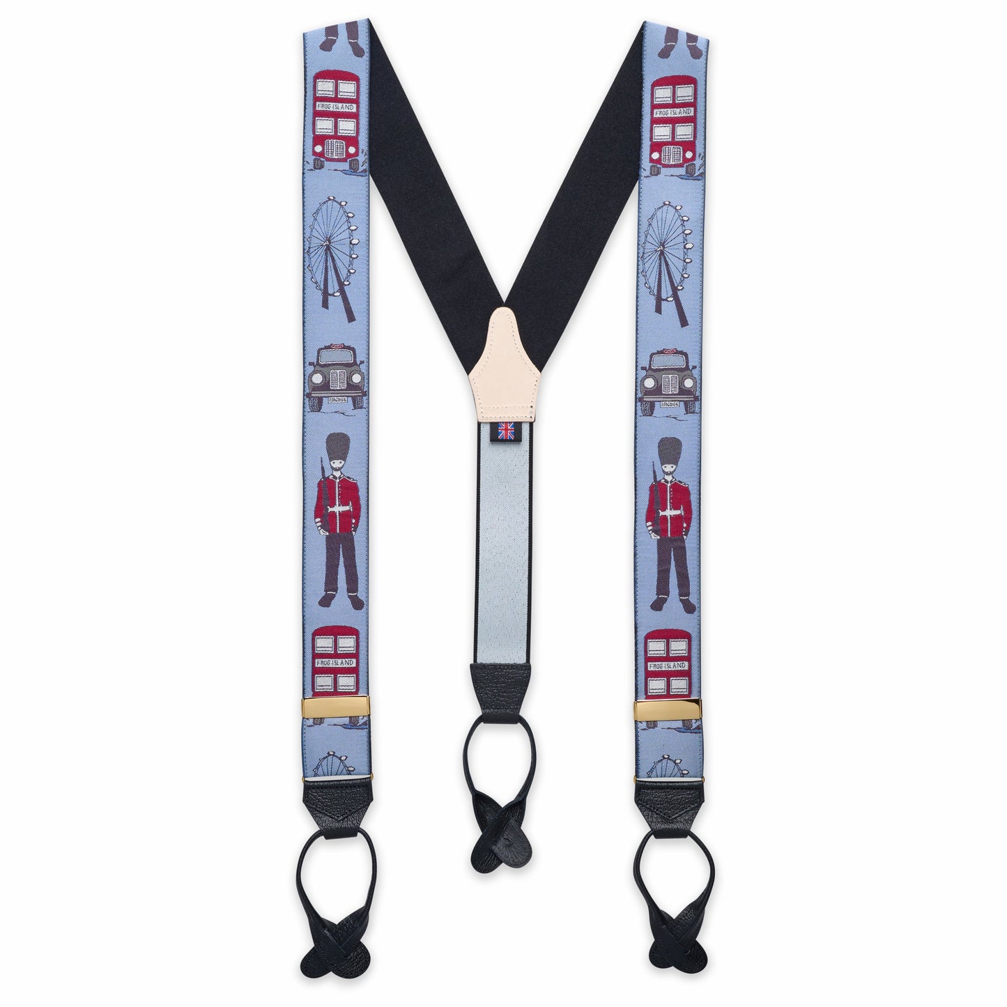 London Life Limited Edition Luxury Braces