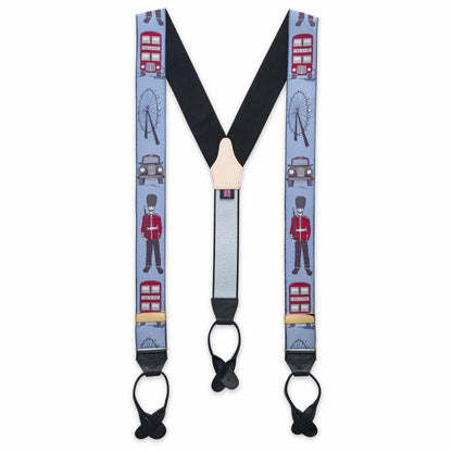 London Life Limited Edition Luxury Braces