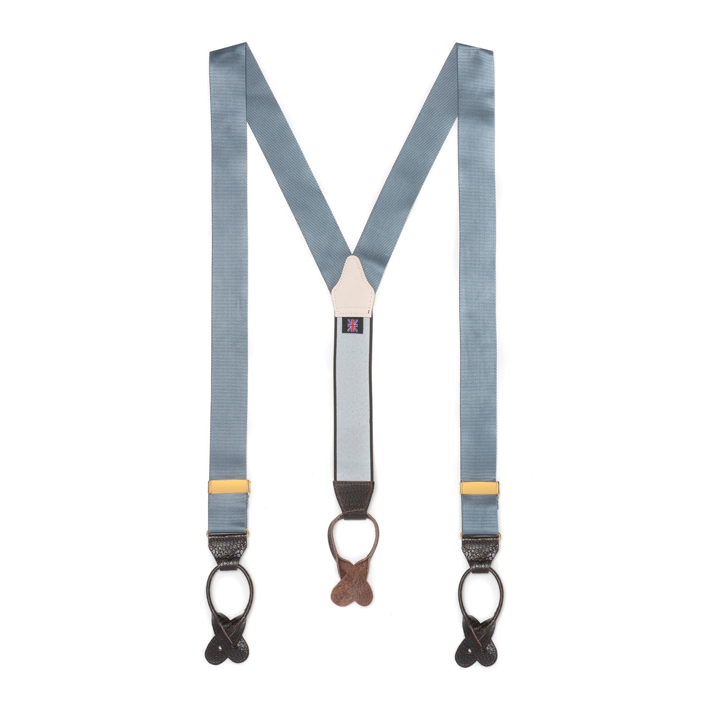 Albert Thurston Dove Grey Braces