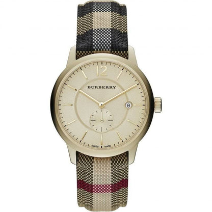 Burberry watch BU10001 Gents Horseferry - SJR London Timepiece