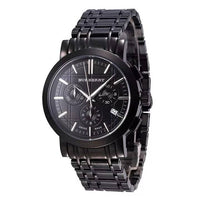 Burberry watch BU 1373 Chronograph - SJR London Timepiece