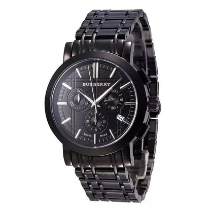 Burberry watch BU 1373 Chronograph - SJR London Timepiece