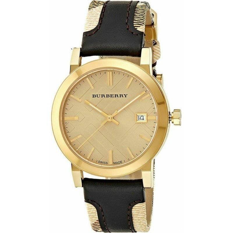 Montre Burberry BU 9032 The City Gents