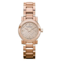 Burberry watch BU9215 Ladies Rose Gold - SJR London Timepiece