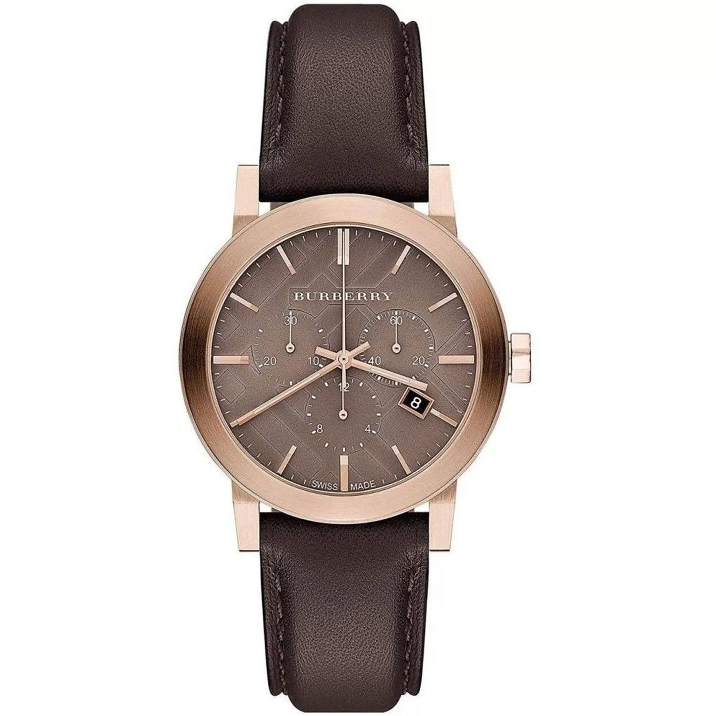 Burberry watch BU 9755 Chrono Unisex - SJR London Timepiece