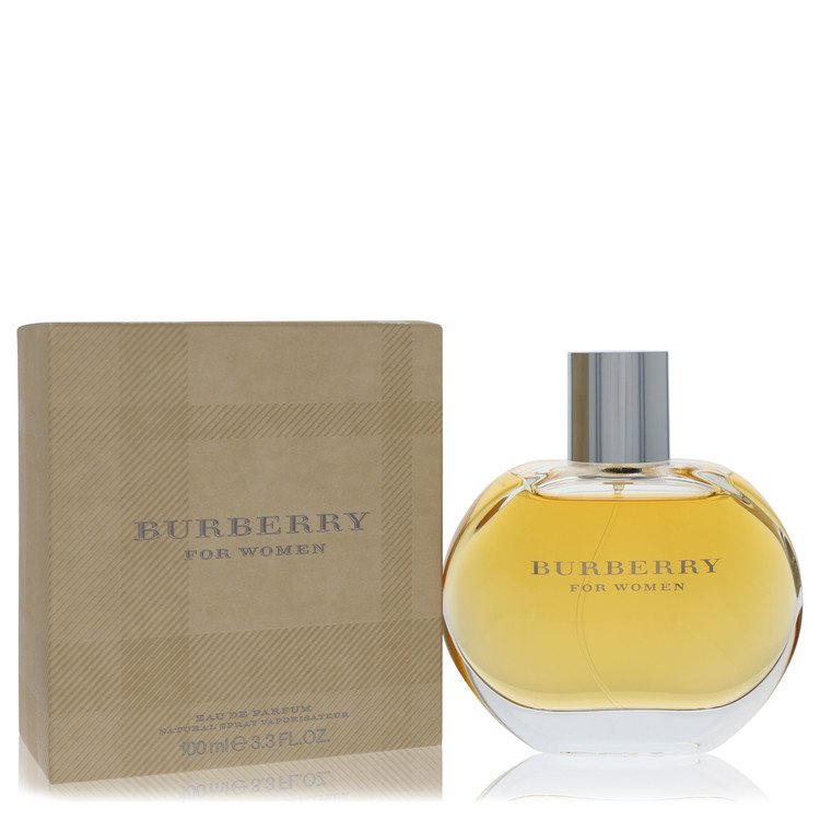 Burberry Eau De Parfum Spray for Women, 3.3 oz / 100 ml