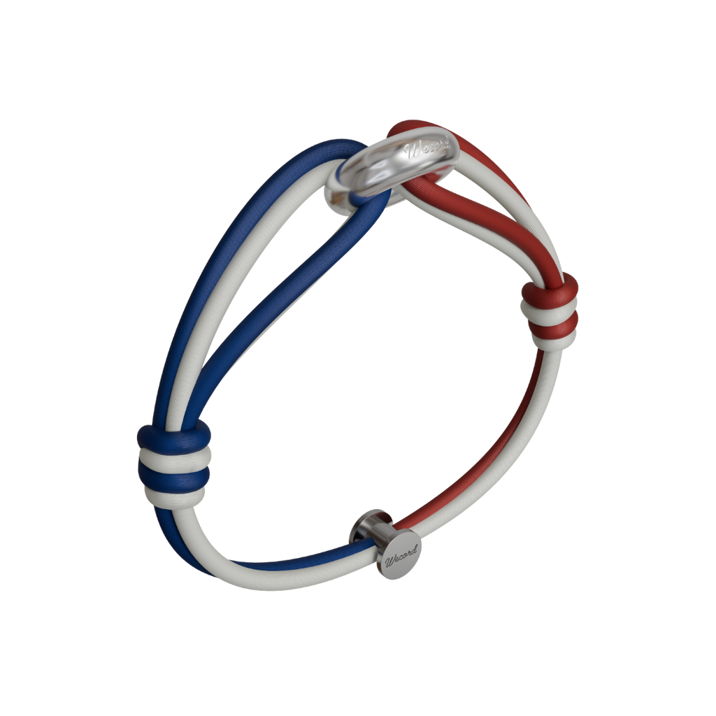 Football Teams Bracelets 2mm