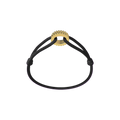 Golden Regent Cord Bracelet