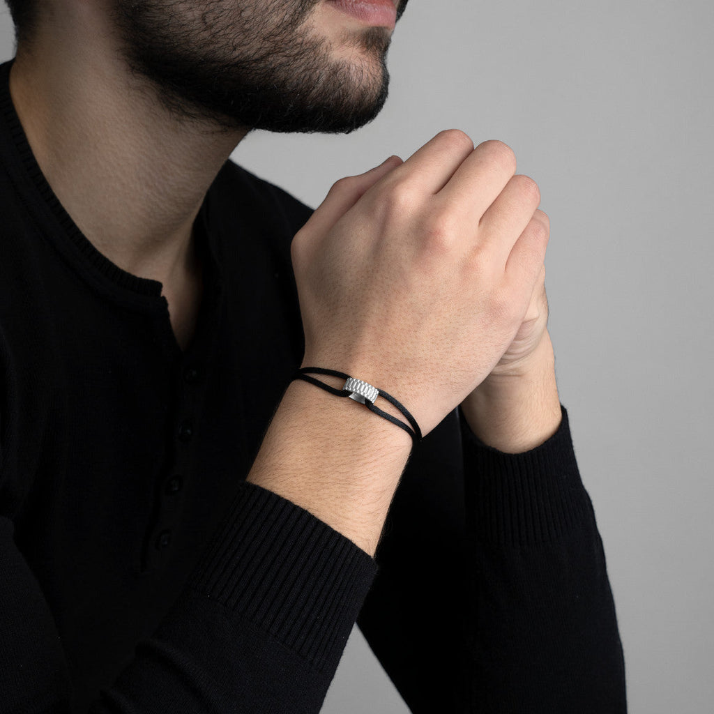 Bracelet cordon Régent