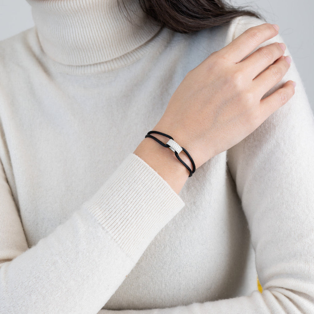 Bracelet cordon Régent