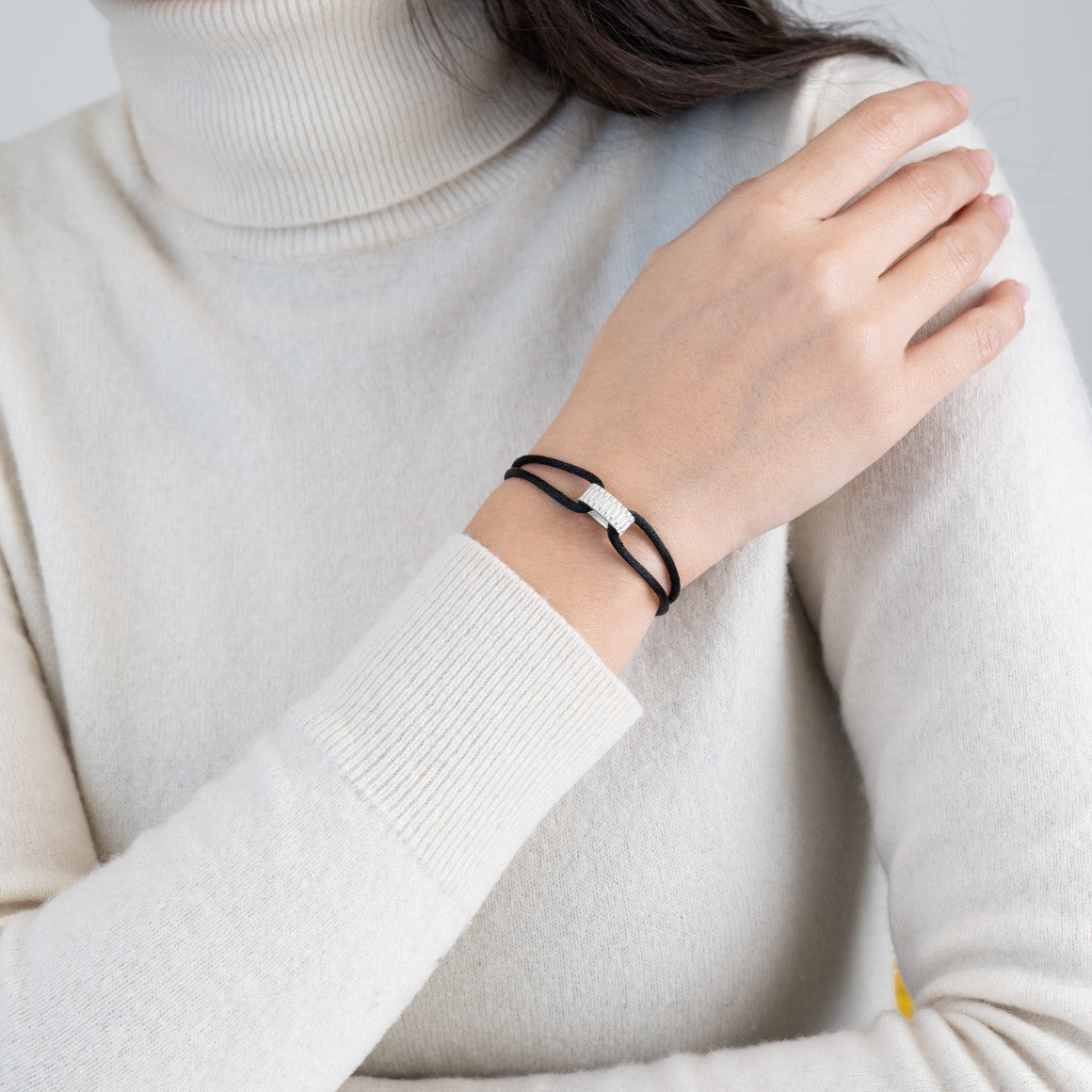 Bracelet cordon Régent