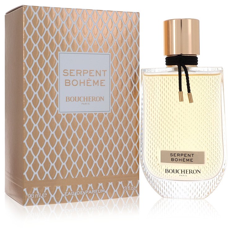 Boucheron Serpent Boheme Eau de Parfum Spray for Women, 1.7 oz/50 ml