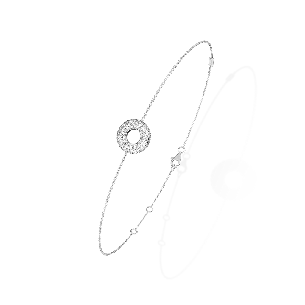 Mini Soho Pavé Chain