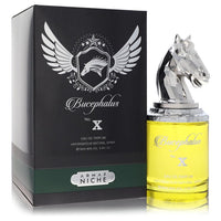 Armaf Bucephalus X Eau de Parfum Spray 3.4 oz / 100 ml for Men