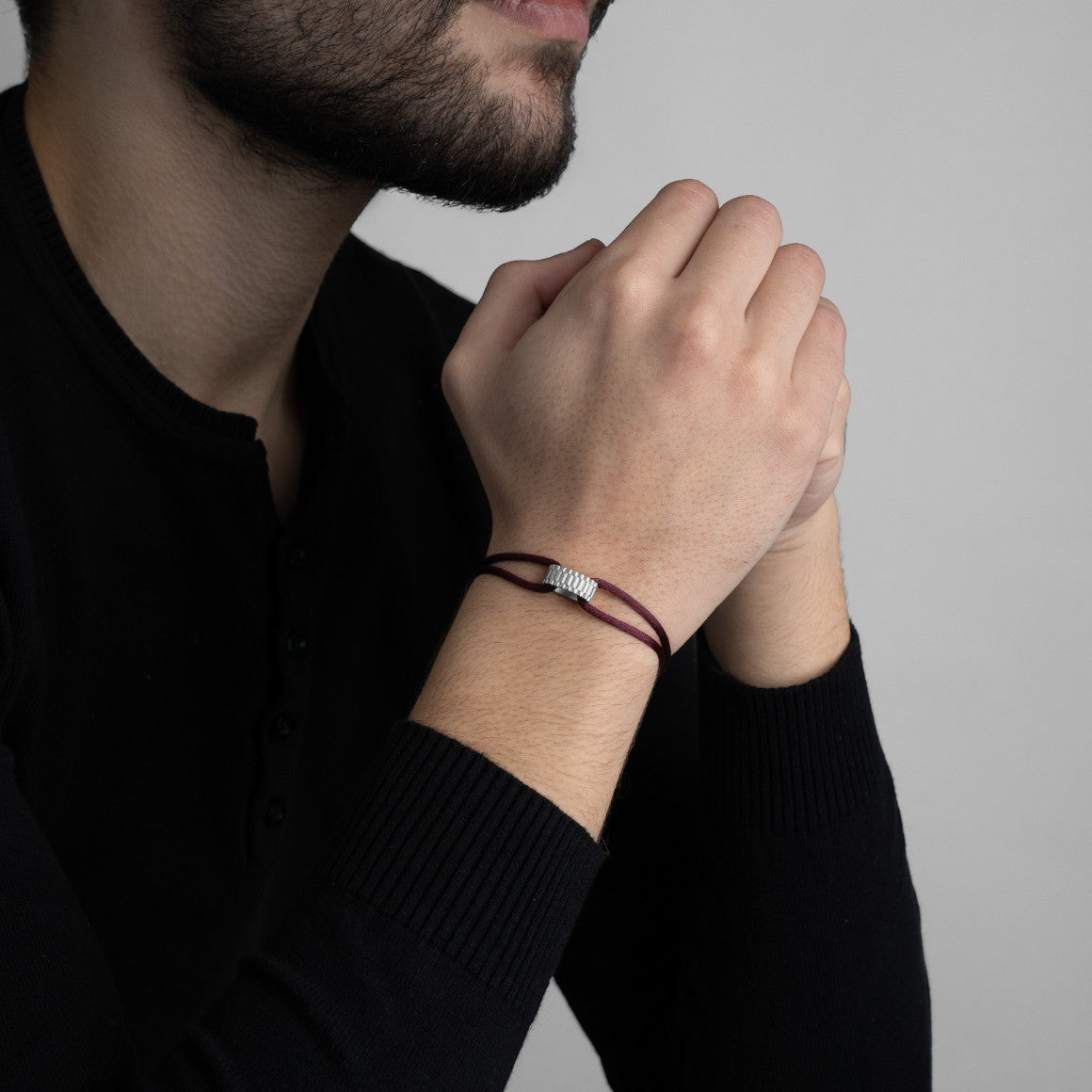 Bracelet cordon Régent