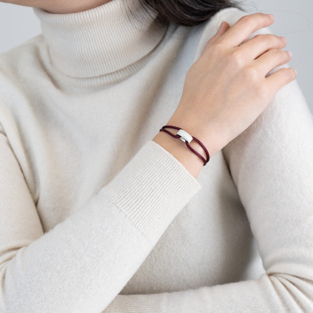 Bracelet cordon Régent