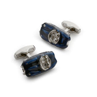 Midnight Racer Cufflinks