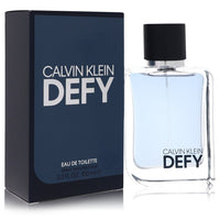 Calvin Klein Defy Eau de Toilette Spray 3.3 oz / 100 ml for Men