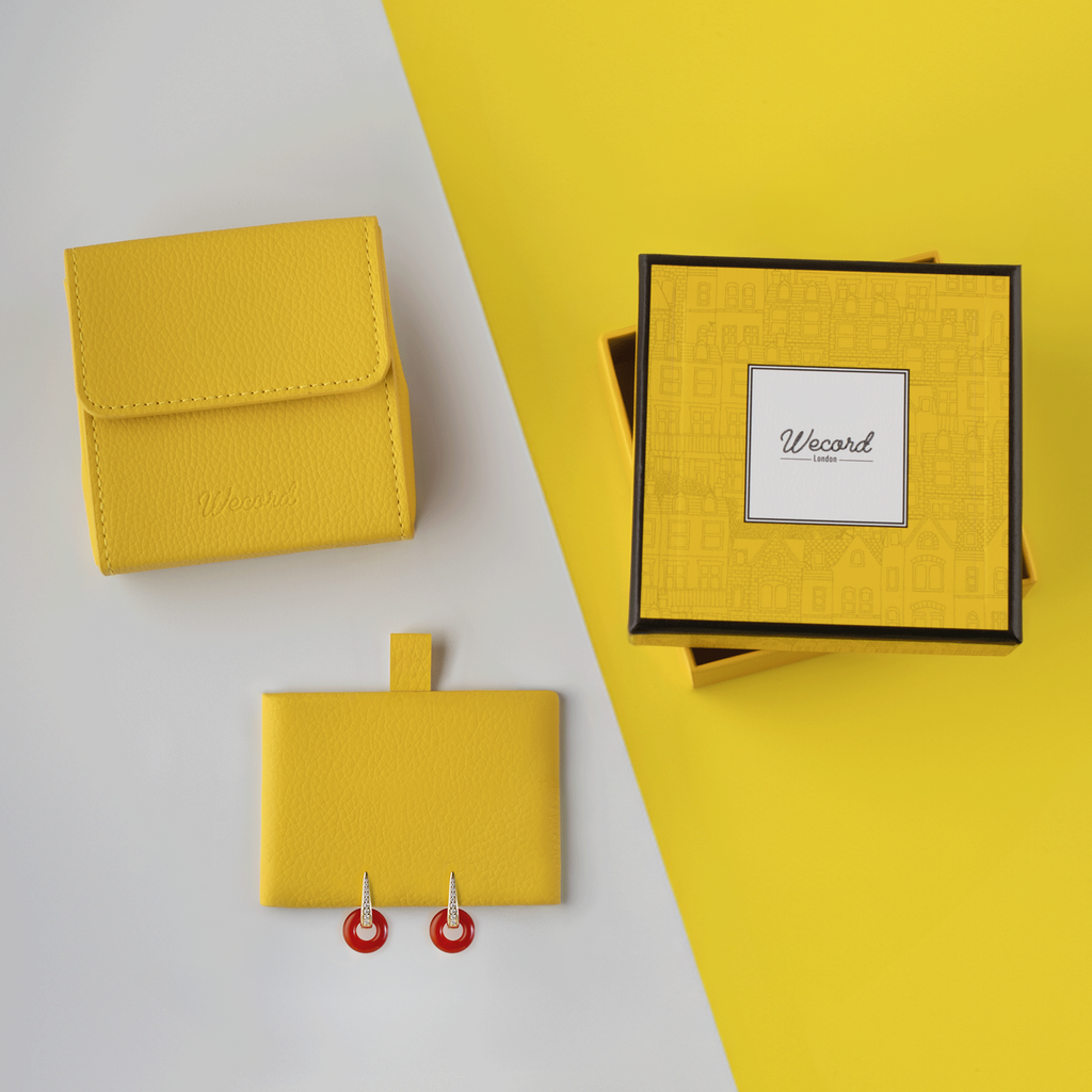 Golden Soho Earrings