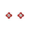 Clover Earrings