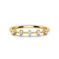 Bague Celeste en or