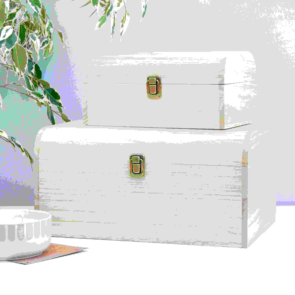 Personalised Traditional Family Christmas Eve Chest