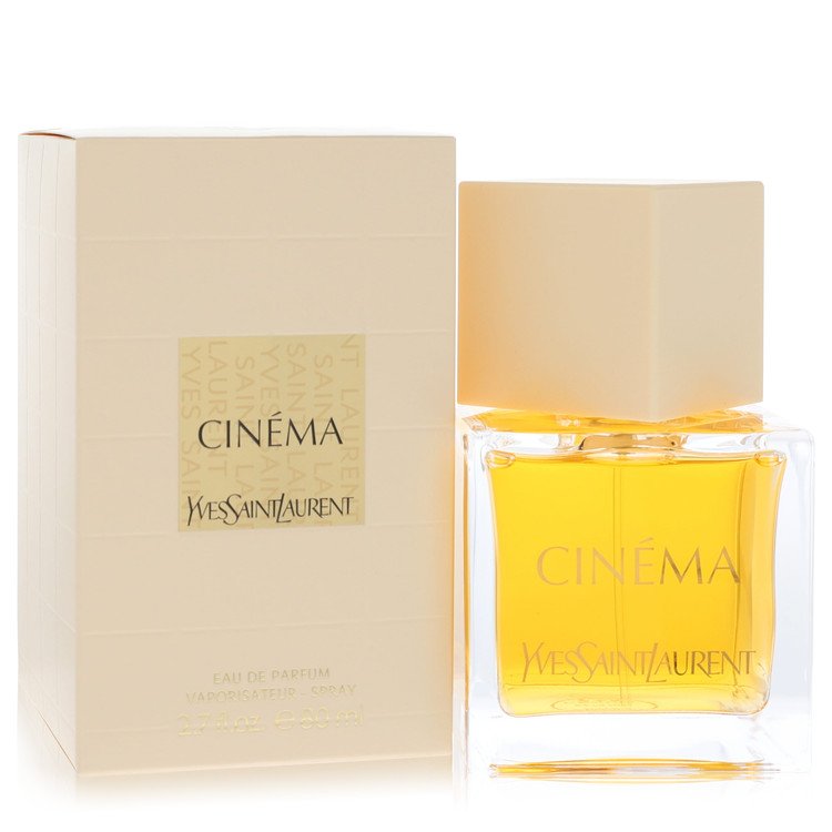 Yves Saint Laurent Cinema Eau De Parfum Spray 2.7 oz / 80 ml for Women