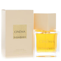 Yves Saint Laurent Cinema Eau De Parfum Spray 2.7 oz / 80 ml for Women