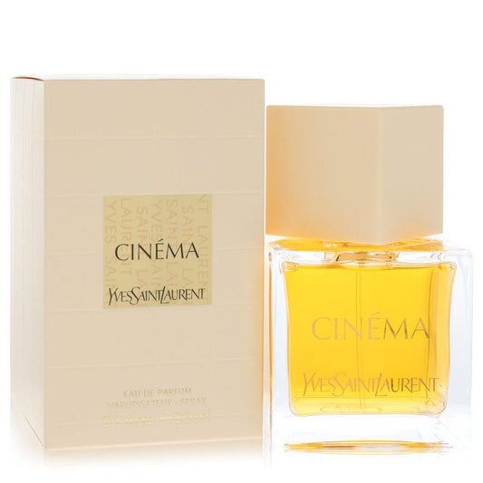 Yves Saint Laurent Cinema Eau De Parfum Spray 2.7 oz / 80 ml for Women