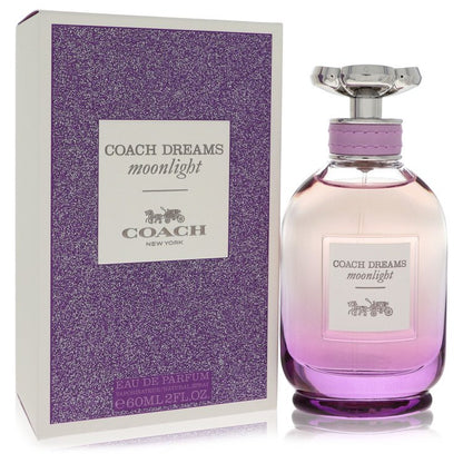 Coach Dreams Moonlight Eau De Parfum Spray for Women, 1.7 oz / 50 ml