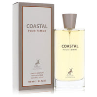 Maison Alhambra Coastal Pour Femme Eau de Parfum Spray 3.4 oz (100 ml) for Women