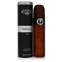 Cuba Milestone by Fragluxe Eau de Toilette Spray for Men, 3.3 oz / 100 ml