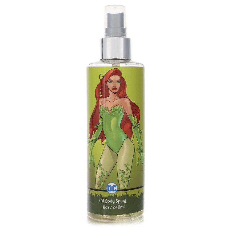 DC Comics Poison Ivy Eau de Toilette Spray for Women, 8 oz (237 ml)