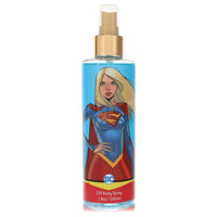 DC Comics Supergirl Eau De Toilette Spray 8 oz / 236 ml for Women