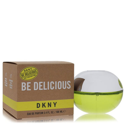 Be Delicious by Donna Karan Eau de Parfum Spray for Women, 1.7 oz/50 ml
