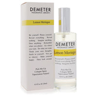 Demeter Lemon Meringue Unisex Cologne Spray 4 oz / 118 ml